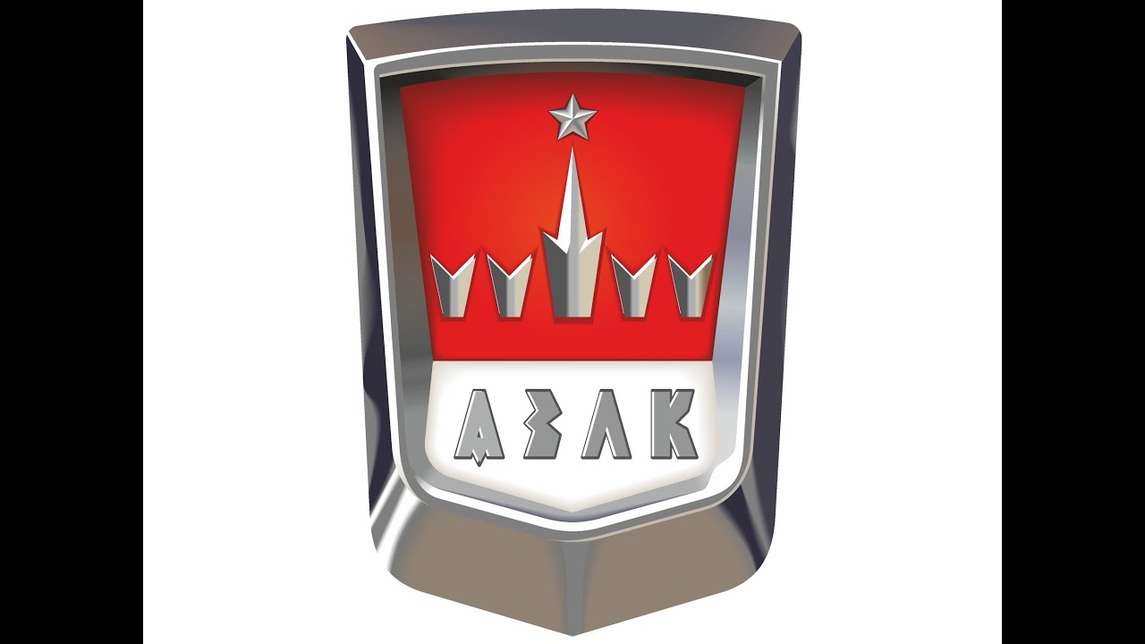 Азлк москвич значок