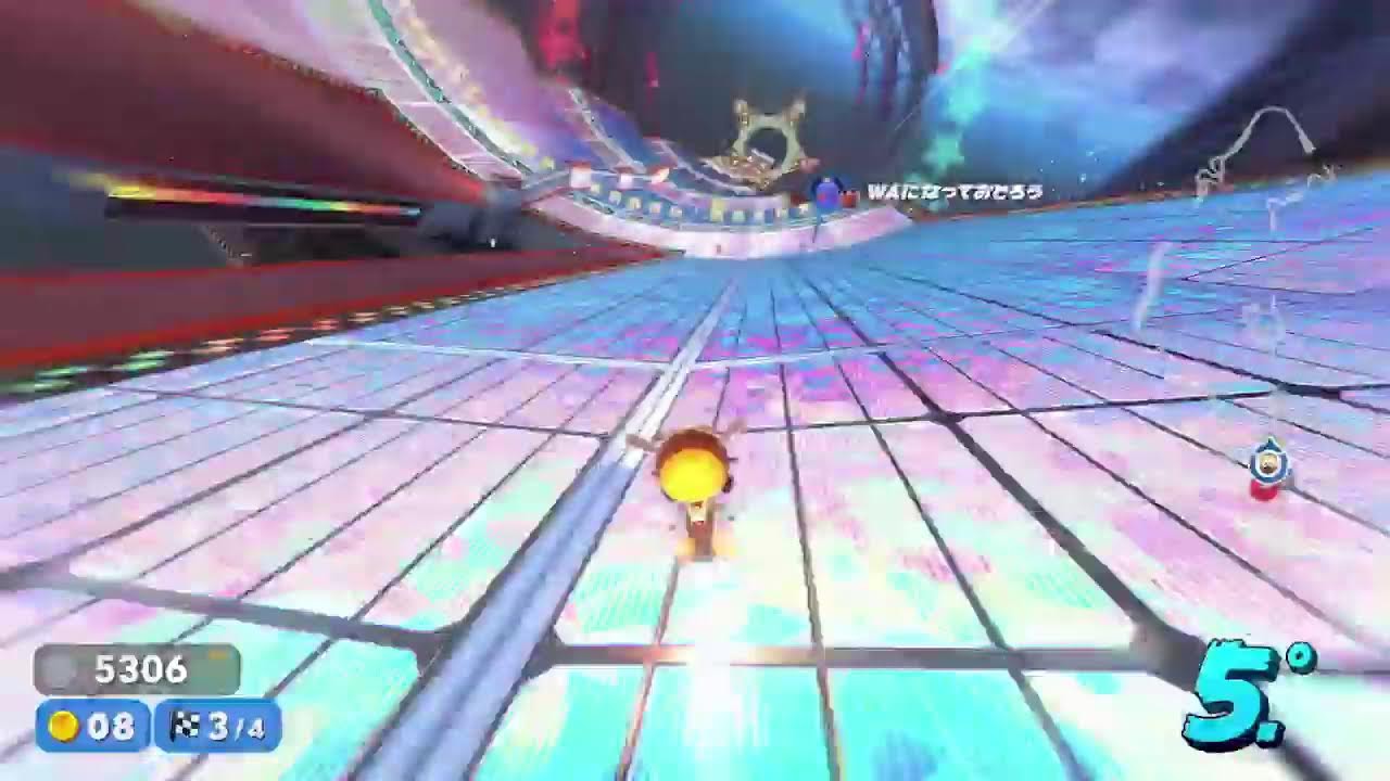 Mario Kart World Competitive Lounge Season 2 - #20