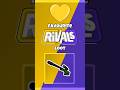W or L Loadout? #robloxrivals #roblox #rivals