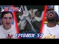 KENPACHI VS. TŌSEN! | Bleach Episode 53 Reaction