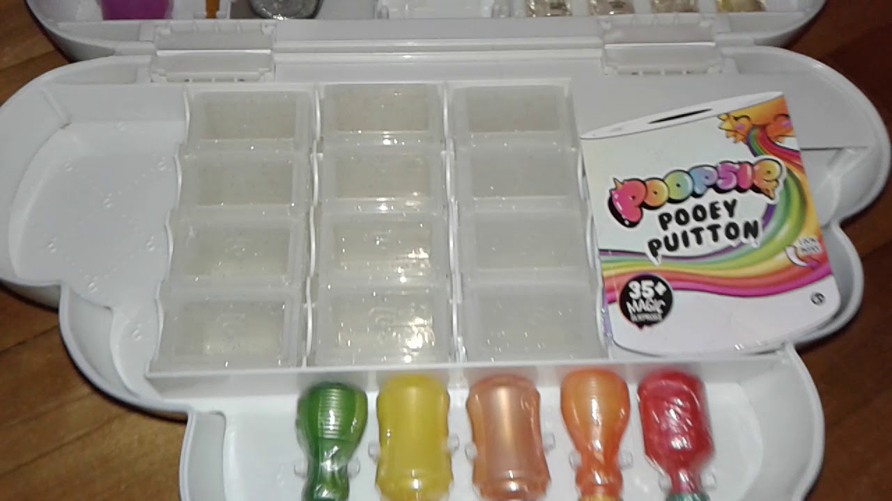 poopsie pooey puitton collectable