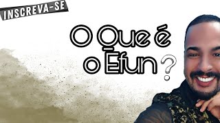 O QUE É EFUN❓