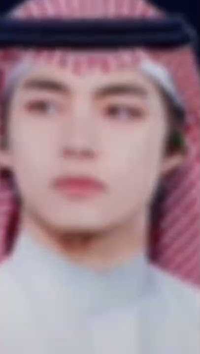 bayangin kalo imam tarawih nya kek gini😍 taehyung ver✨ #kimtaehyung #taehyung #btsv #bts #army #tae