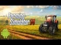 Farming Simulator 14 - Android - HD Gameplay Trailer