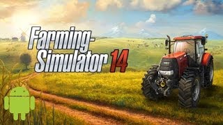 Farming Simulator 14 - Android - HD Gameplay Trailer screenshot 4