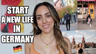 HOW TO MOVE TO GERMANY IN YOUR 20s!