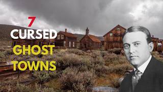 America's 7 Most Haunted Ghost Towns With Dark Histories