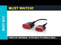thinkcar Universal 16 Pin Male to Female OBD2 Review Is it Worth it