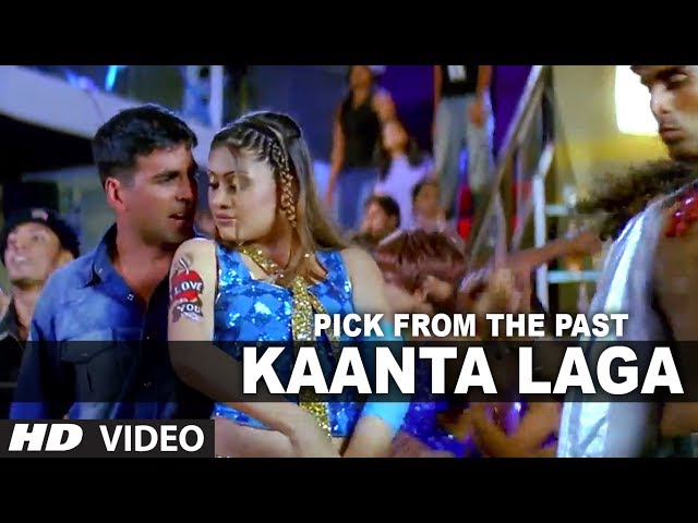 Pick from the Past: Kaanta Laga | Mujhse Shaadi Karogi | Akshay Kumar class=