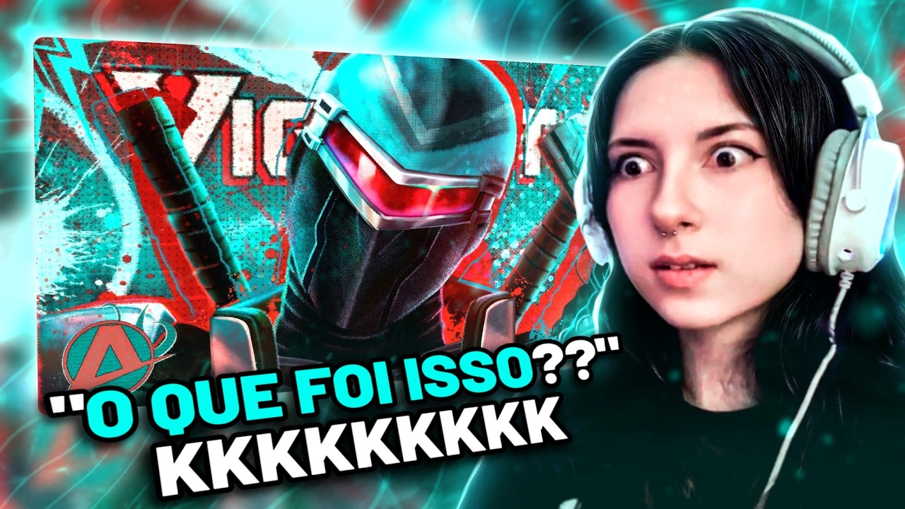 REACT ANIRAP | ♪ Vigilante (Pacificador) | M4TEI FOI POUCO | AniRap
