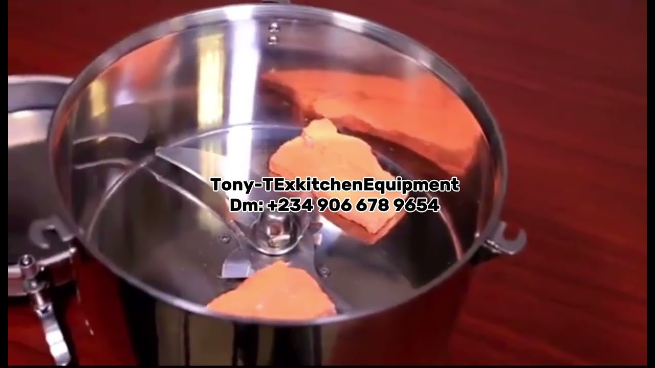 Spicy Grinder Machine