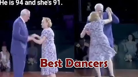 #Dance He is 94 and She Is 91 | Viral | Day2DayTV