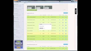 Webfire's Rank Tracker Tool