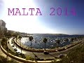 MALTA 2014 / Мальта 2014 / Весь отпуск в одном видео