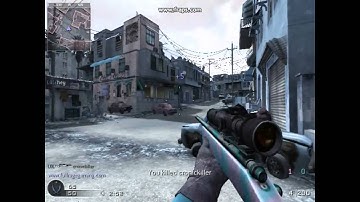 mini edit first for cod4 PC