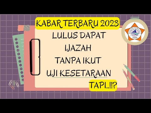 Video: Apakah Hari Ijazah Berkembang: Cara Menggunakan Hari Ijazah Berkembang Di Taman