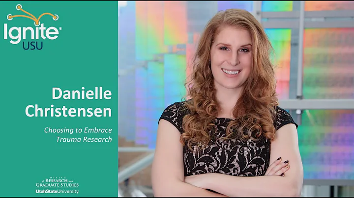Choosing to Embrace Trauma Research  Danielle Chri...