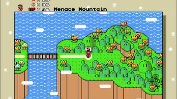 Super Mario Bros. X (SMBX, TheXTech v1.3.4): SMB: Revisited (Part 6)