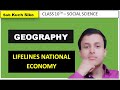 Lifelines of National Economy class 10 | Geography Revision | Social Science