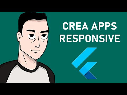 Cómo CREAR Apps RESPONSIVE FACILMENTE con estos widgets | Flutter