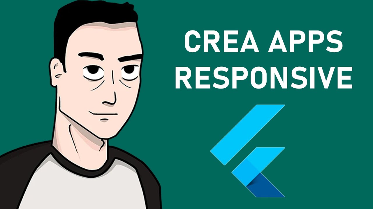 Cómo CREAR Apps RESPONSIVE FACILMENTE con estos widgets | Flutter - YouTube