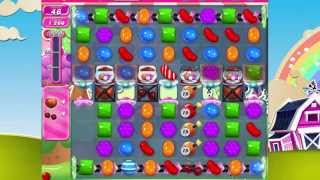 Candy Crush Saga Level 962 No Booster 3 stars