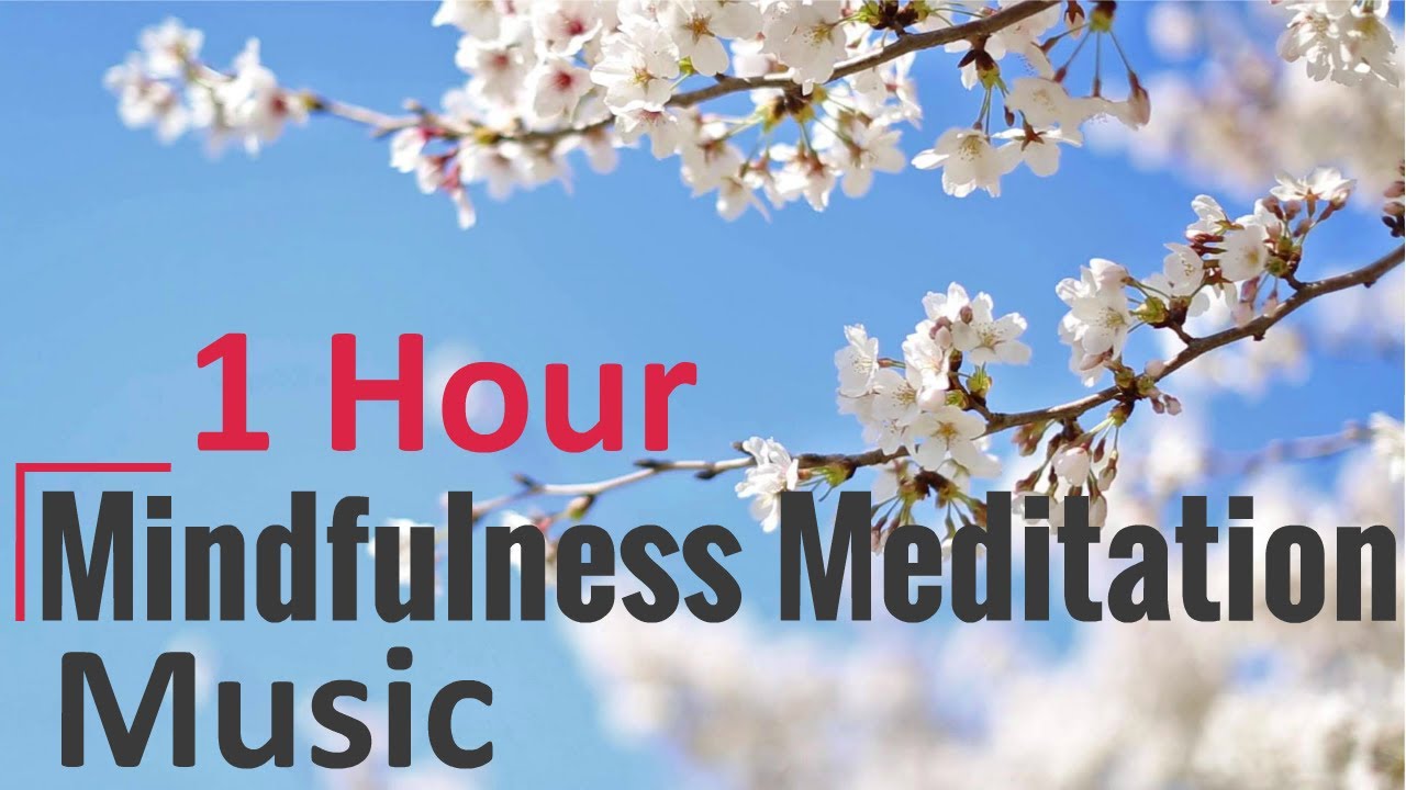 Mindfulness Meditation Music for Being Present, Inner Peace