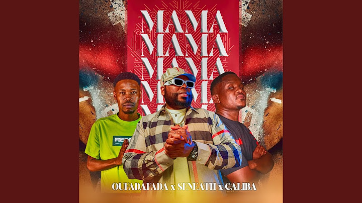 MAMA (feat. Seneath & Caliba)