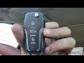 UPGRADE YOUR OLD FORD KEY FOB!