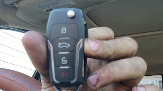 UPGRADE YOUR OLD FORD KEY FOB!