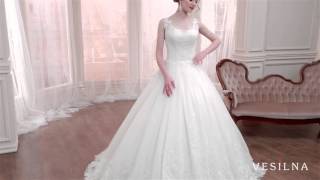 Свадебное платье 2016 года от VESILNA™ модель 3088 Свадебное платье 2016 года от VESILNA™ модель 3088