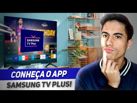 Vídeo: Posso obter o aplicativo PBS na Samsung Smart TV?