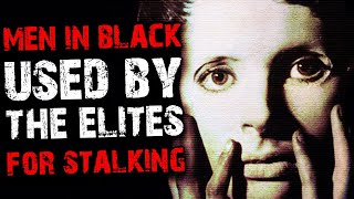 Unhinged 4chan Men in Black Experiences