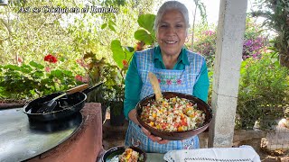 Así se Prepara un Ceviche de Coliflor en el Rancho Así se Cocina en el Rancho