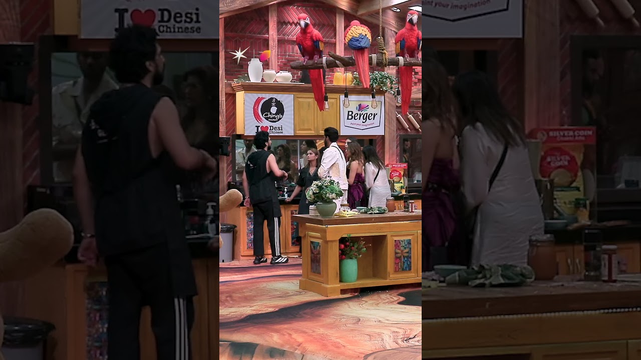 Farhana vs Amaal Showdown | Bigg Boss 19  | Now Streaming | JioHotstar