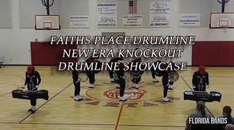 Faith's Place Drumline | New Era Knockout Percussion Showcase '24