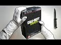 MW3 HARDENED EDITION UNBOXING! Call of Duty Modern Warfare 3 Limited Collector's Gameplay MOAB