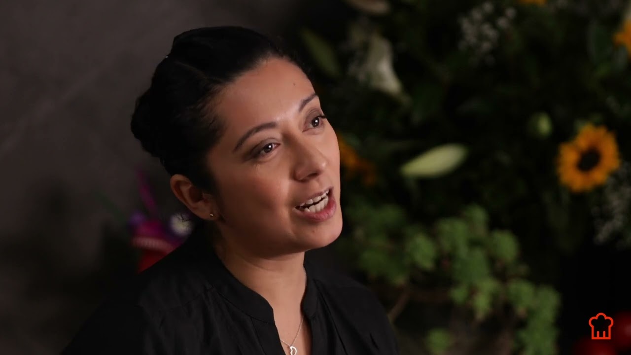 Entrevista con Paloma Ortiz, profesora del Curso Tacos: Cocina Mexicana en una Tortilla