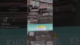 Khol Cosmetics llegó a almacenes Éxito en Bogotá.