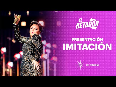 Verónica Linares, la 'Rocío Dúrcal' mexicana | #ElRetador
