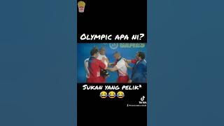 LAWAK SUKAN OLYMPIC YANG PELIK-PELIK 🤣 PART 2