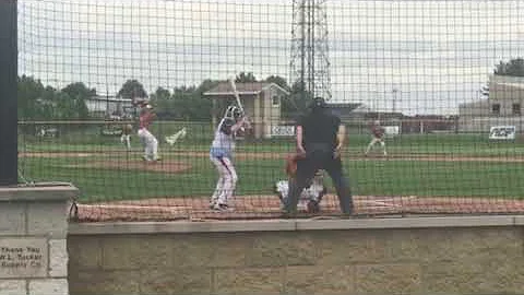 2022 Lefty Pitcher Adam Lippe