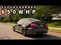 RR-Racing Supercharged Lexus ISF