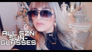 QUAY AUSTRALIA HIGH KEY SUNNIES