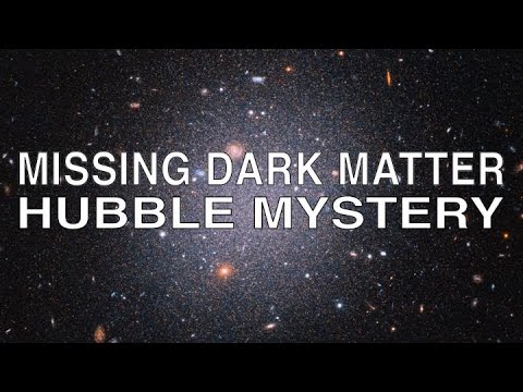 Video: Dark Matter Protects Galaxies From Destruction - Alternative View