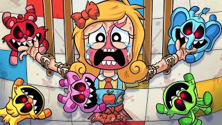 La Triste MUERTE de MISS DELIGHT?! Poppy Playtime 3 Animación by Hornstromp en Español 172,106 views 1 month ago 30 minutes