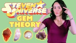 How Steven Universe Characters Are Actually Similar To Real Gemstones