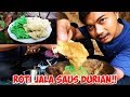 ROTI JALA PERTAMA! RASANYA KETERLALUAN!!