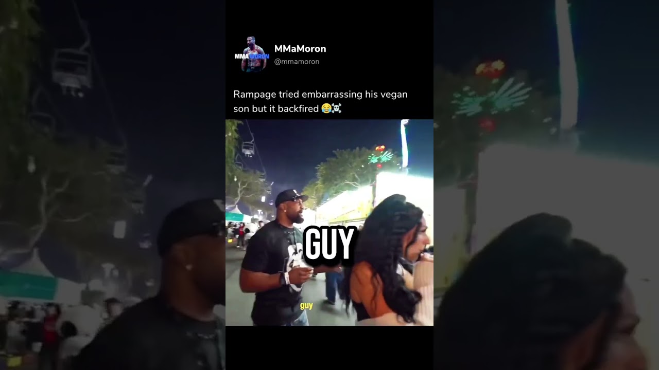 Like father like son 😭 