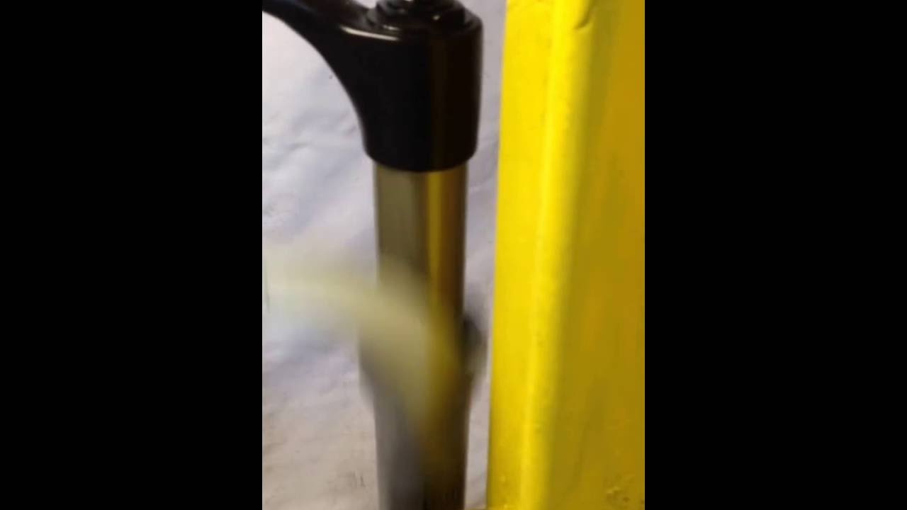 RockShox Reba Team with tundra seals long distance test preview